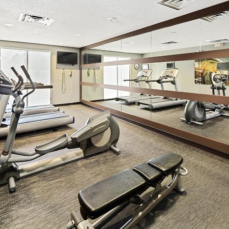 Courtyard By Marriott Bryan College Station Hotel Bagian luar foto