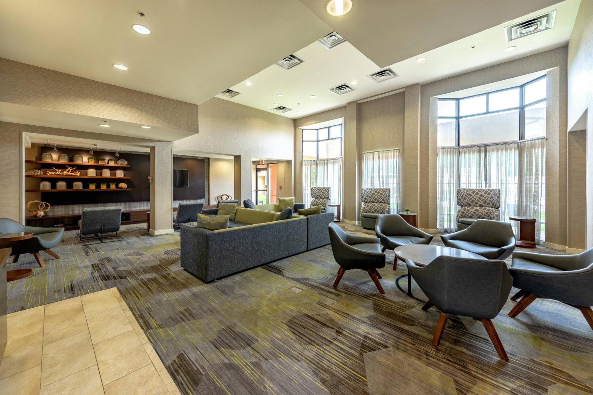 Courtyard By Marriott Bryan College Station Hotel Bagian luar foto