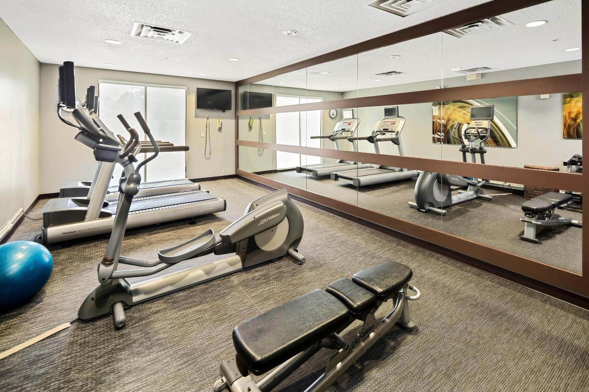 Courtyard By Marriott Bryan College Station Hotel Bagian luar foto