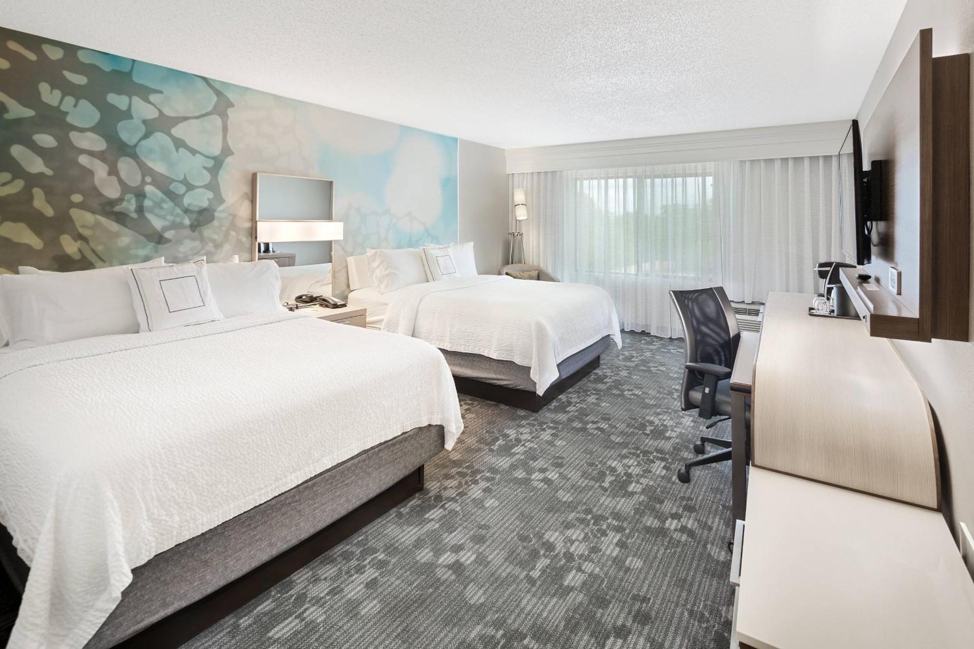 Courtyard By Marriott Bryan College Station Hotel Bagian luar foto
