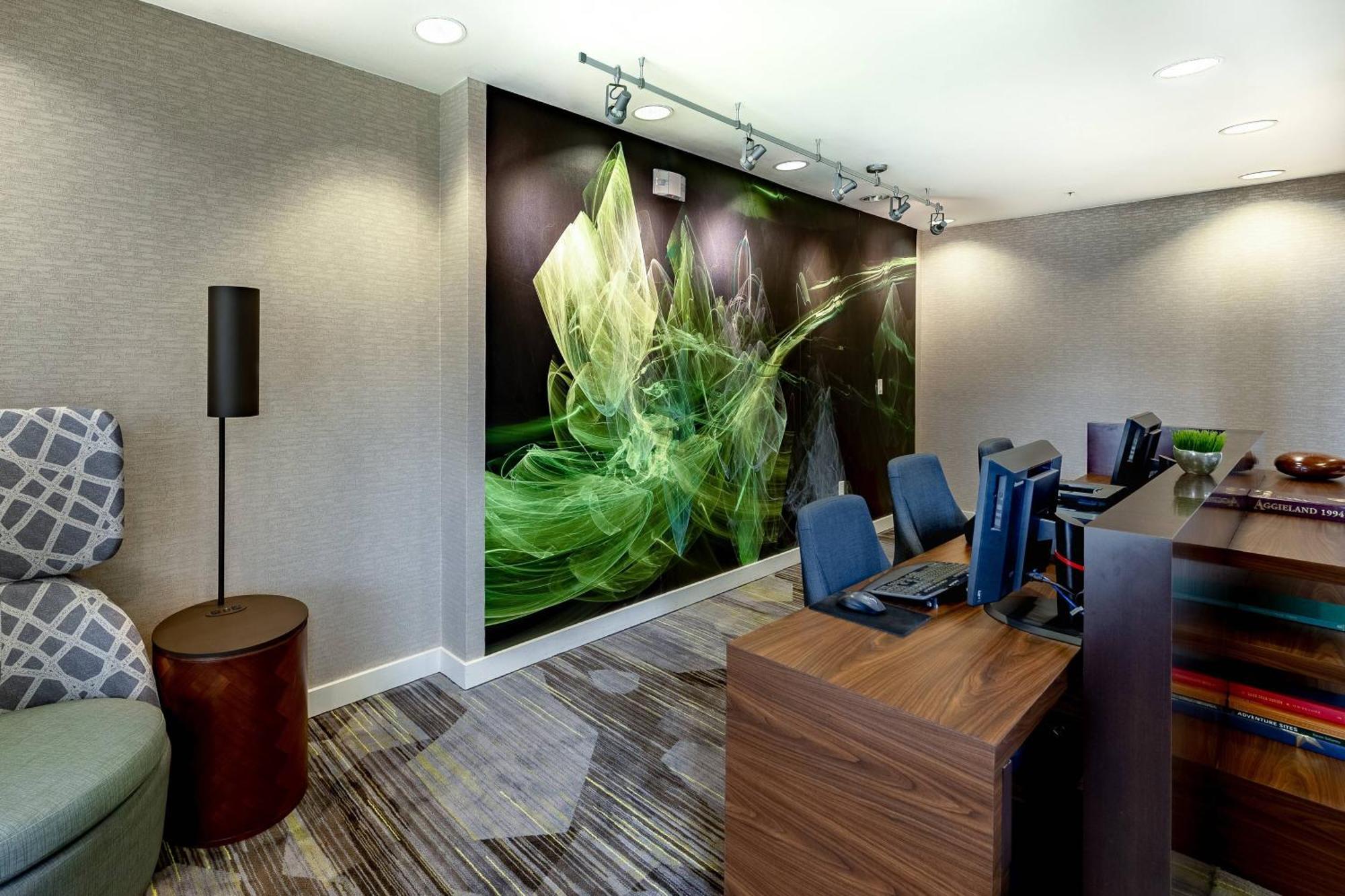 Courtyard By Marriott Bryan College Station Hotel Bagian luar foto