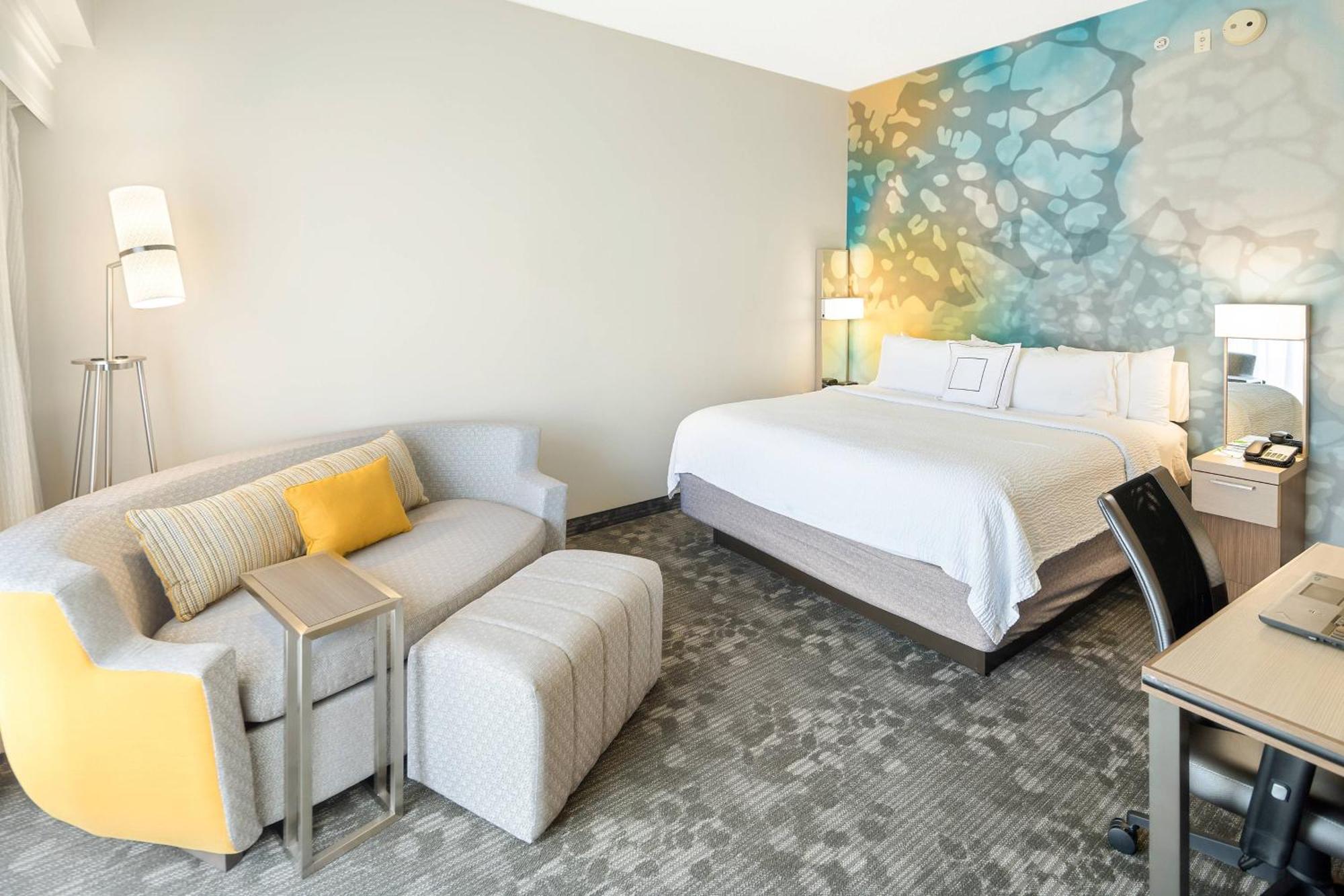 Courtyard By Marriott Bryan College Station Hotel Bagian luar foto