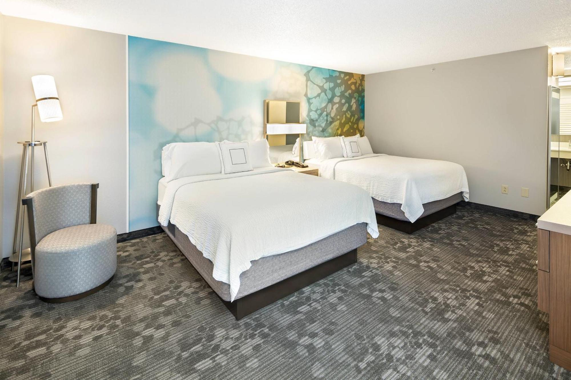 Courtyard By Marriott Bryan College Station Hotel Bagian luar foto